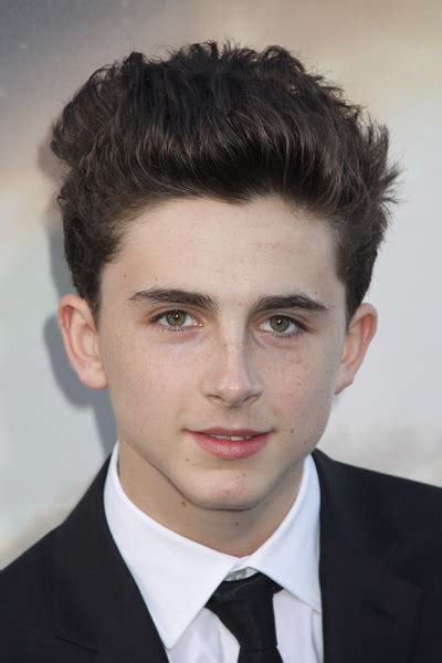 timothee chalamet ethnicity.